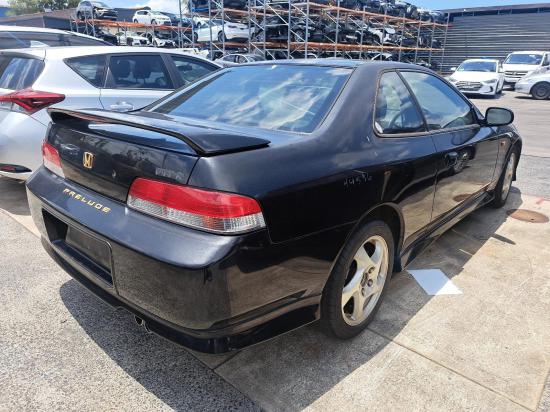 honda Prelude Dec 1999 REAR BUMPER 