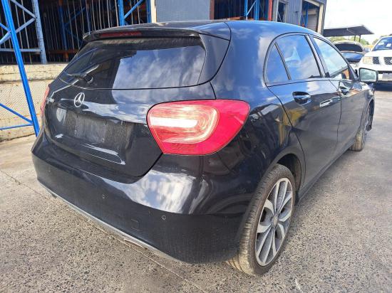 mercedes benz a class LEFT TAILLIGHT 