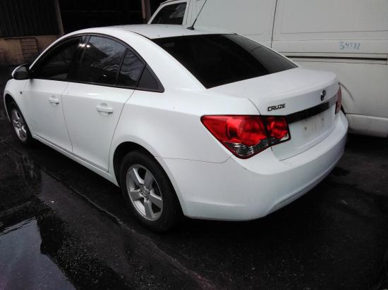 holden cruze RIGHT TAILLIGHT 