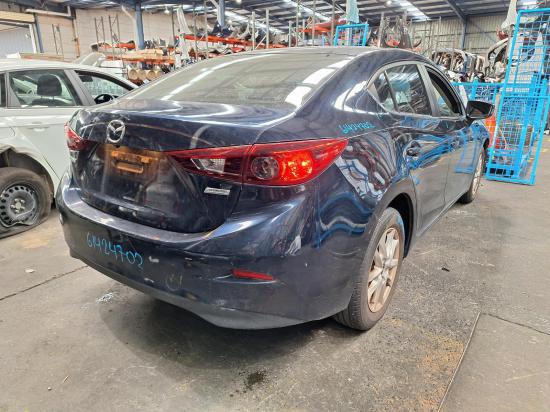 mazda 3 May ECU 