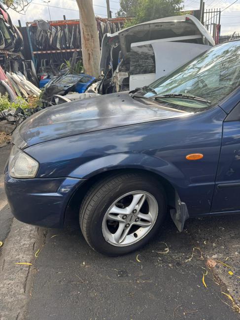mazda 323 Astina 2001 Jan 2001 Parts & Wrecking