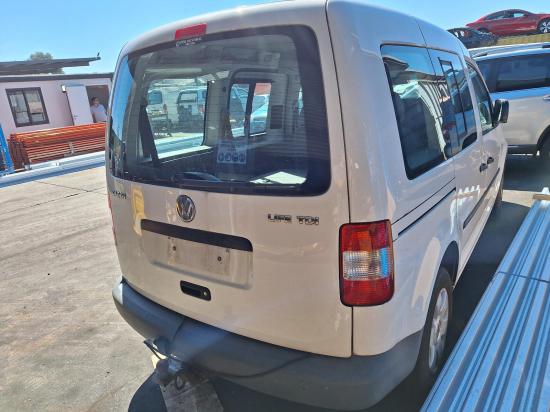 volkswagen caddy RIGHHT DOOR MIRROR 