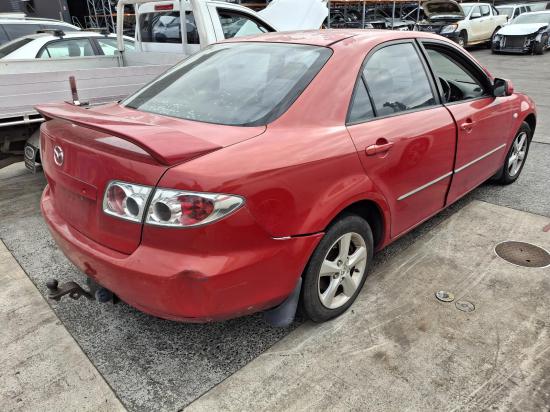 mazda 6 GG Apr 2004 RIGHT HEADLAMP 