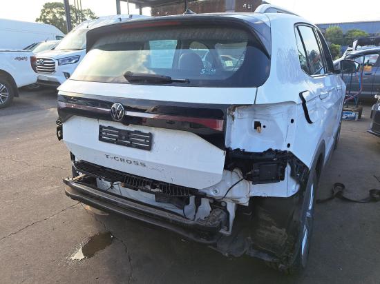 volkswagen T-cross 2022 Right Door Mirror 