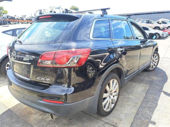 mazda cx9 RIGHT GUARD 