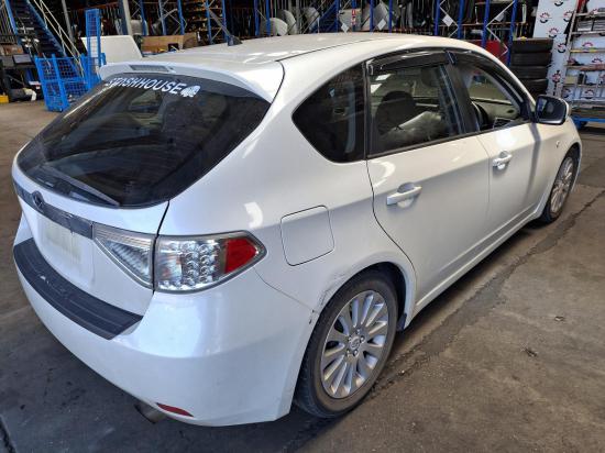 subaru Impreza G3 Jan 2009 RIGHT GUARD 