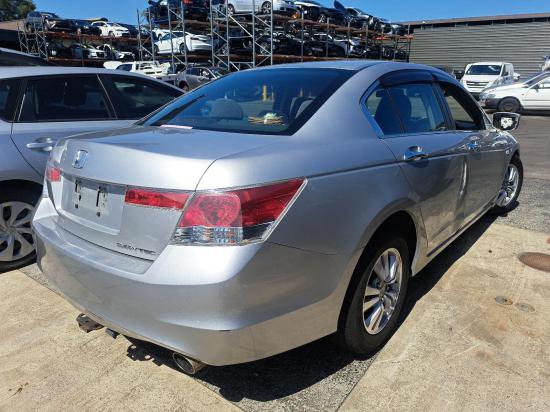 honda accord ABS PUMP/MODULATOR 