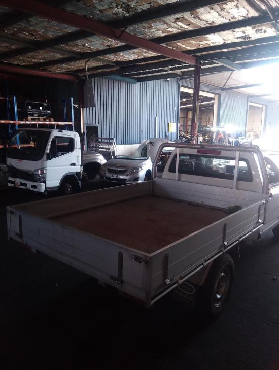 holden Colorado RG Dec 2014 WIPER MOTOR 