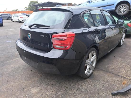 bmw 118d Jun 2014 WASHER BOTTLE 