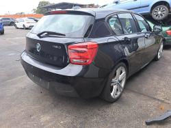 2014 Bmw 118d image 4