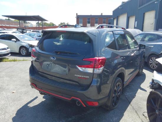 subaru forester STARTER MOTOR 