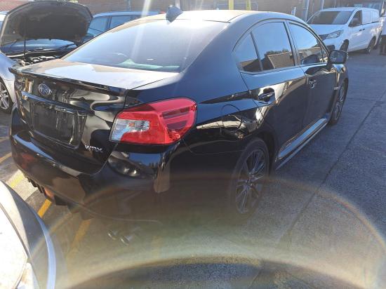 subaru wrx STARTER MOTOR 