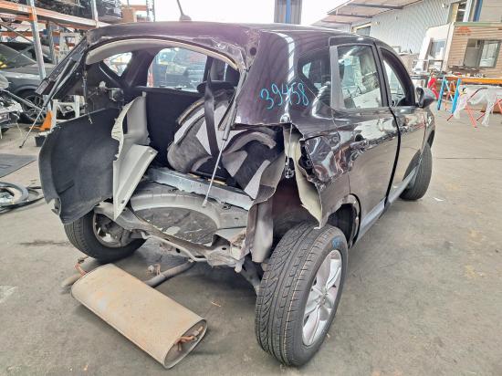 nissan dualis WASHER BOTTLE 