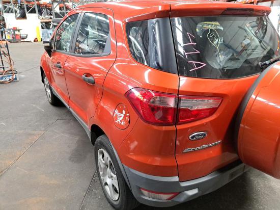 ford ecosport WASHER BOTTLE 