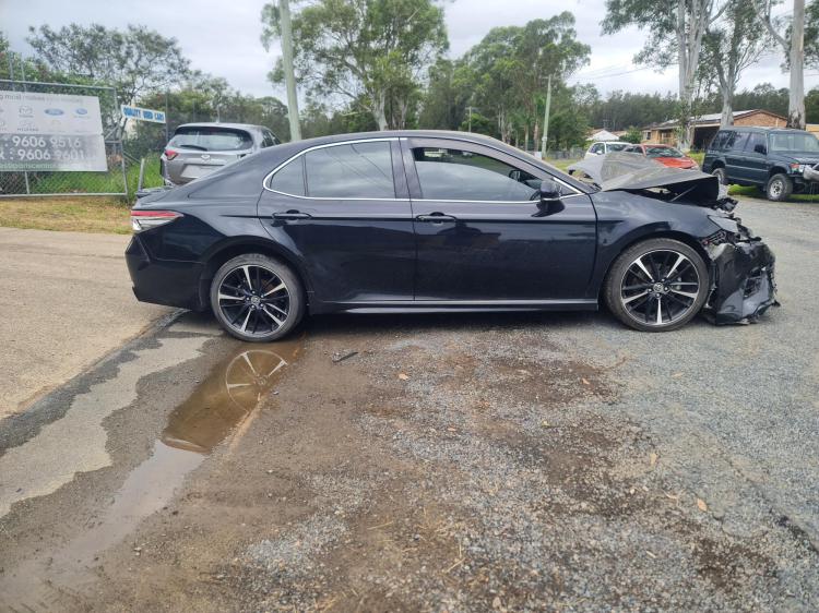 toyota Camry GSV70R SX Jul 2018 Parts & Wrecking