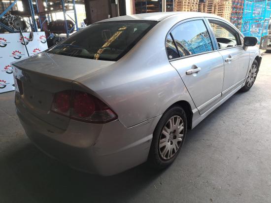 honda civic BOOTLID/TAILGATE 