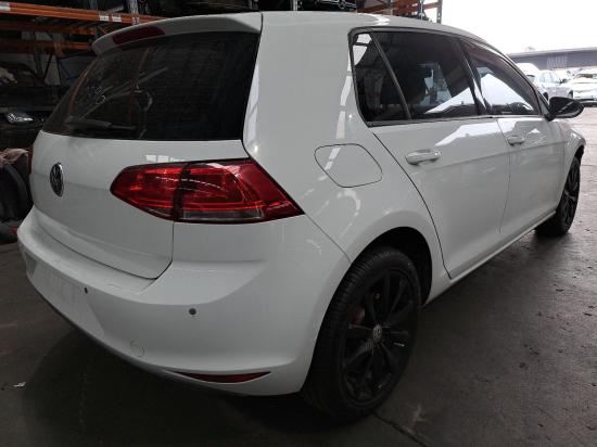 volkswagen golf RIGHT TAILLIGHT 
