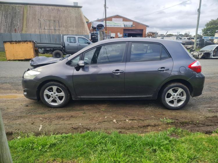 toyota Corolla ZRE152R CONQUEST Aug 2011 Parts & Wrecking