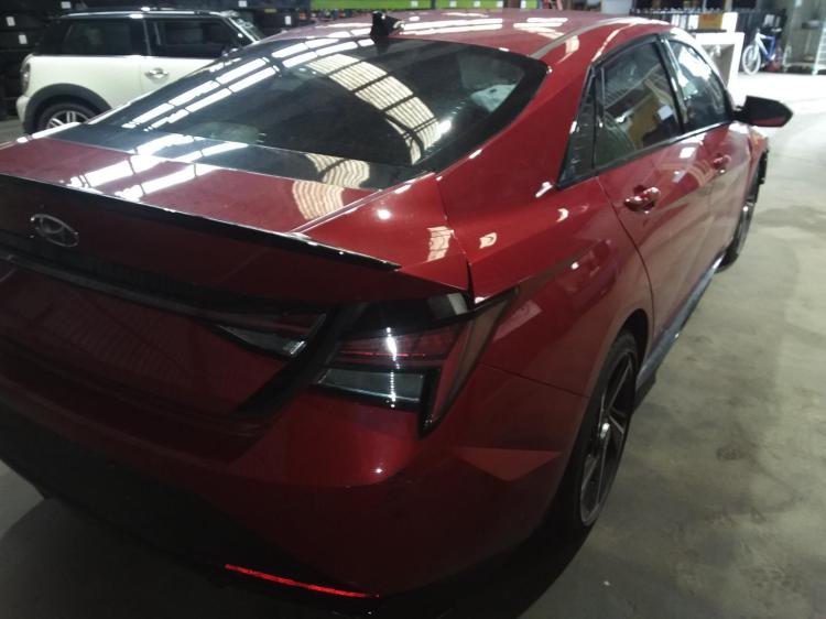 hyundai I30 N-LINE May 2022 Parts & Wrecking