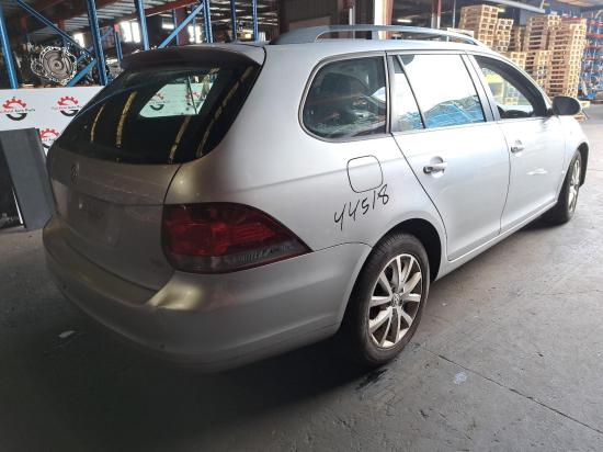 volkswagen Golf A6 2010 RIGHT TAILLIGHT 
