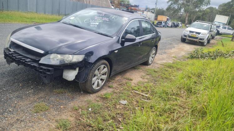 ford Falcon FG G6 Mar 2009 Parts & Wrecking