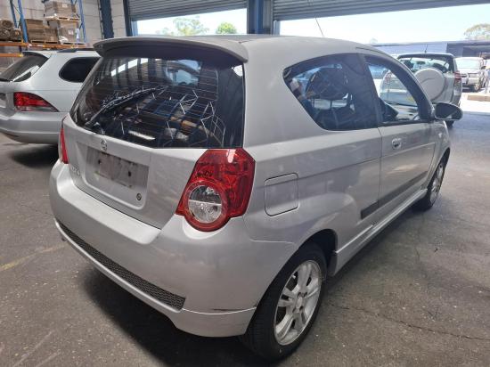 holden Barina TK Apr 2010 RIGHT DOOR MIRROR 