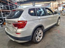 2014 Bmw X3 image 4
