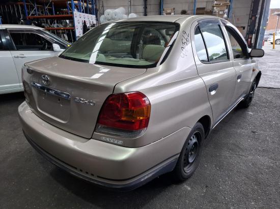 toyota echo STARTER MOTOR 