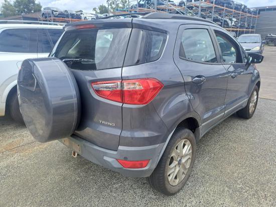 ford Ecosport BK Apr 2016 FRONT BAR BRKT/REINFORCEMENT 