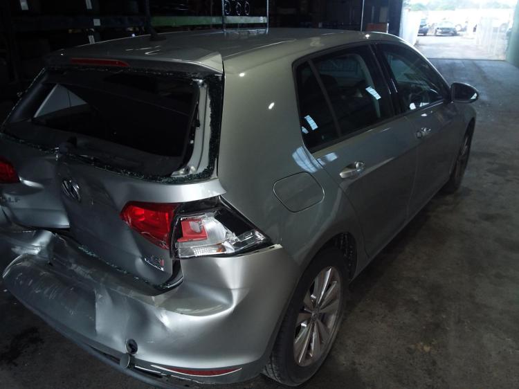 volkswagen Golf 92TSI Feb 2017 Parts & Wrecking