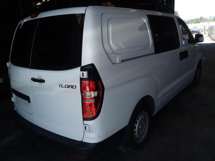 hyundai Iload VAN Feb 2018 Parts & Wrecking