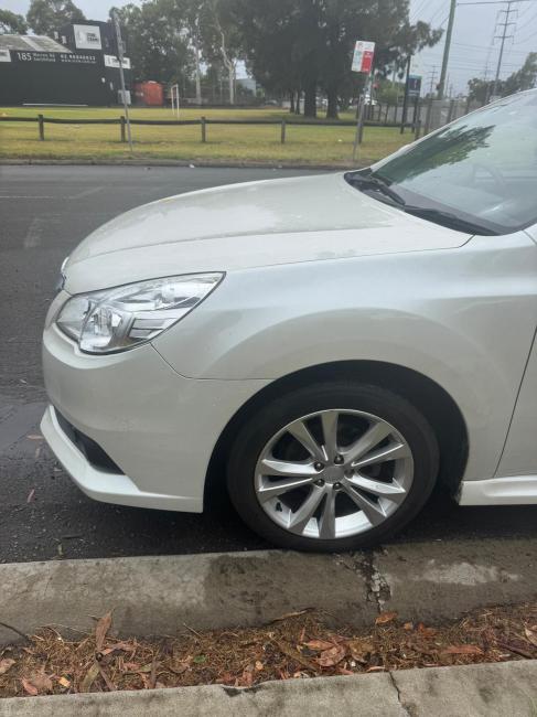subaru Liberty 2013 Parts & Wrecking