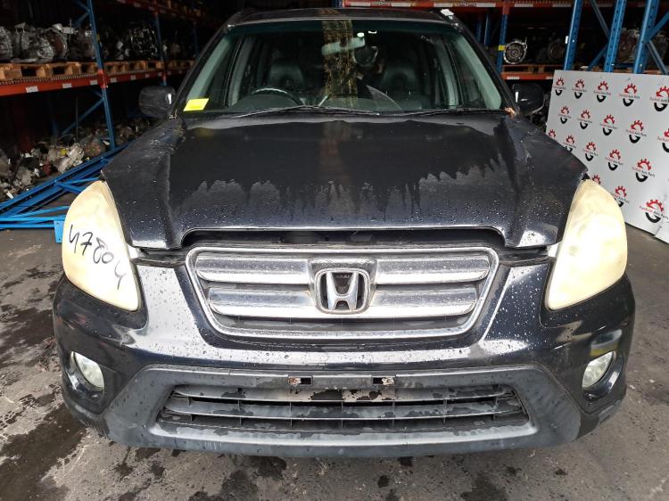 honda Cr V RD Aug 2005 Parts & Wrecking