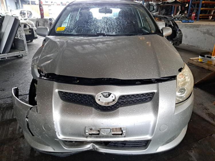 toyota Corolla ZRE152R Jan 2008 Parts & Wrecking