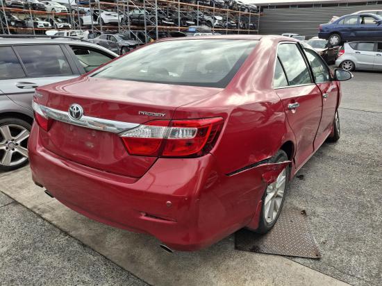 toyota aurion FRONT BAR BRKT/REINFORCEMENT 