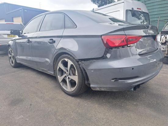 audi A3 Starter Motor 
