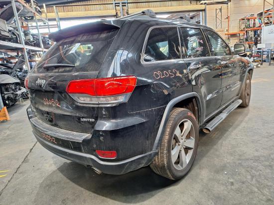 jeep Grand Cherokee 2015 Alternator 