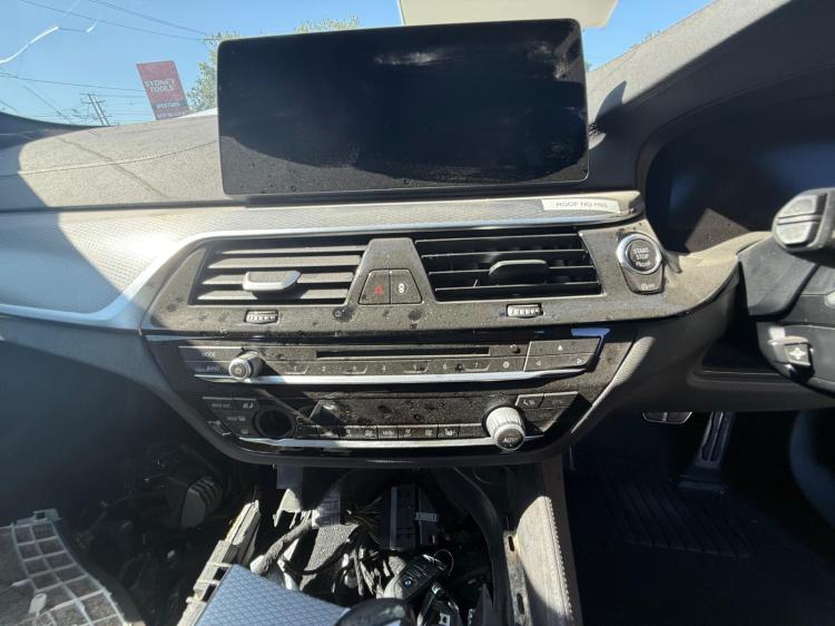 bmw 5 Series G30 May 2017 Parts & Wrecking