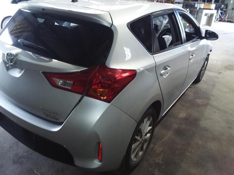 toyota Corolla ASCENT SPORT Oct 2014 Parts & Wrecking