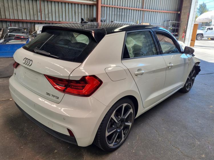 audi A1 35 TFSI GB 2023 Parts & Wrecking