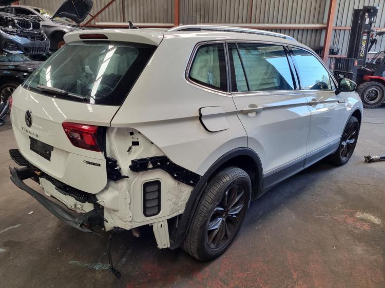 volkswagen Tiguan 132TSI LIFE 5NA 2023 Parts & Wrecking