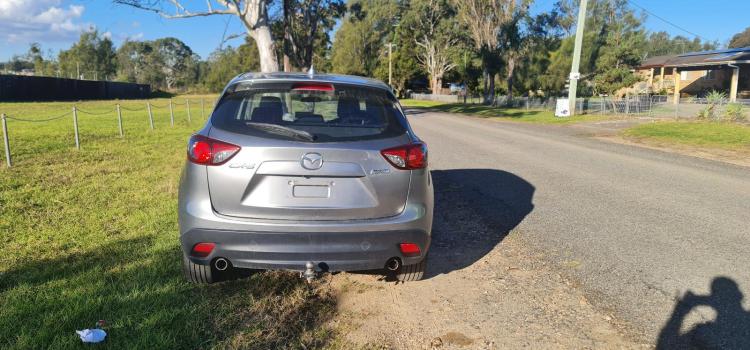 mazda Cx5 KE MAXX SPORT Jul 2014 Parts & Wrecking