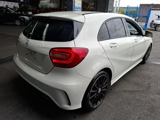 mercedes benz Right Rear Door 