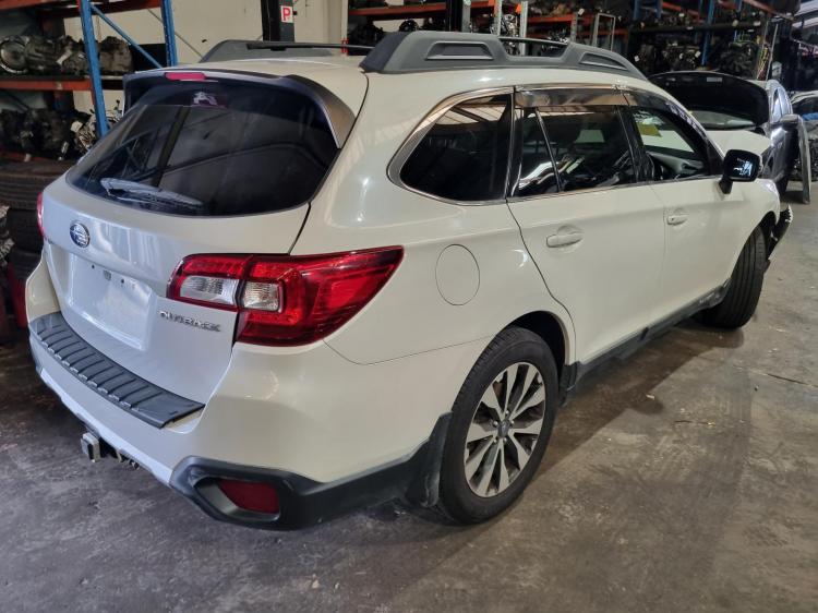 subaru Outback 6TH GEN 2016 Parts & Wrecking