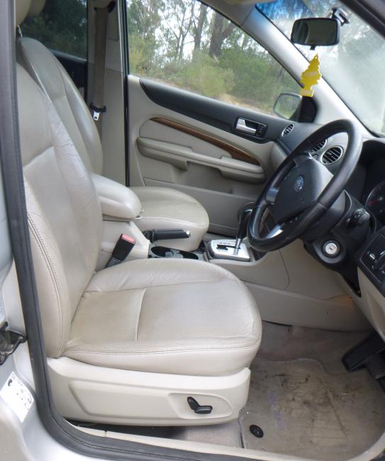 ford Focus LS 2008 Parts & Wrecking