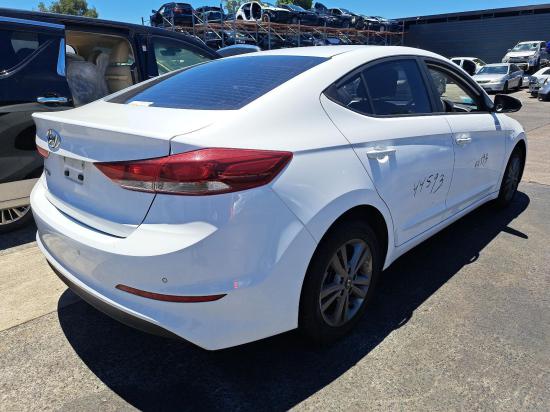 hyundai Elantra AD Feb 2017 LEFT GUARD 
