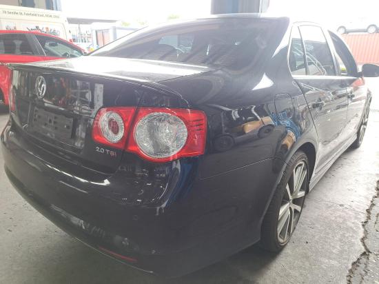 volkswagen Jetta 1KM 2009 BOOTLID/TAILGATE 