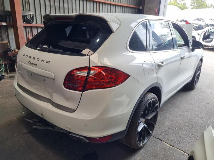 porsche Cayenne 92A 2014 Parts & Wrecking