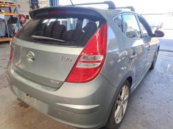 2010 Hyundai I30 FD image 4