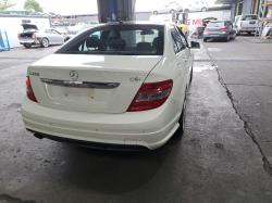 2010 Mercedes Benz C Class W204 image 4